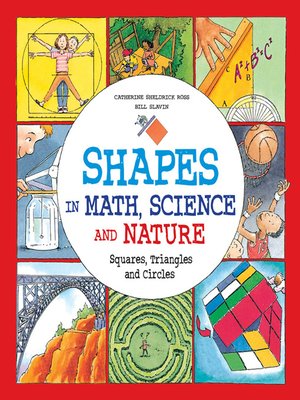 cover image of Shapes in Math, Science and Nature